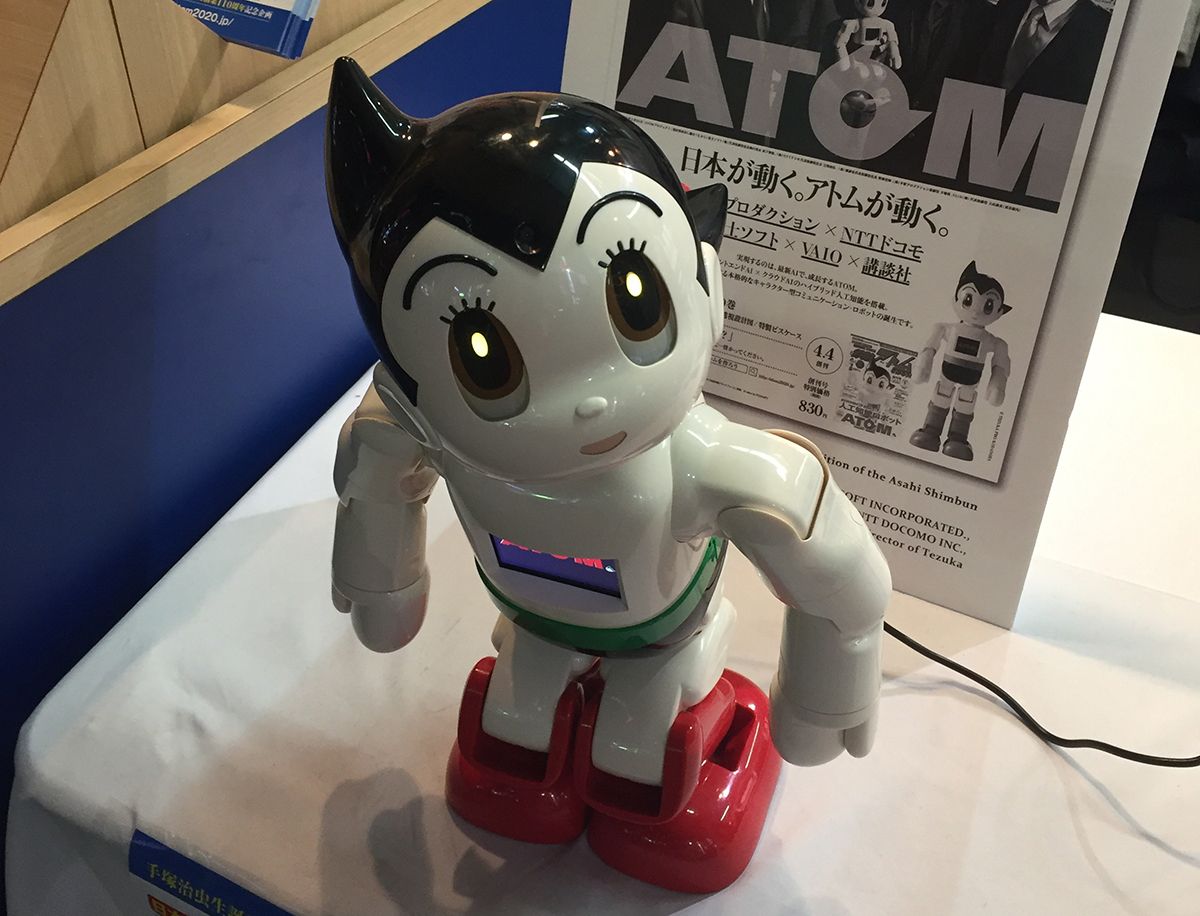 コミュニケーション ロボットatom 講談社 Auf Twitter 明日午後10時からnhk総合で放送される ニッポンアニメ１００ ロボットアニメ大集合 にatomが出演します 鉄腕アトムに始まり 鉄人２８号 マジンガーｚ ガンダム エヴァンゲリオンまで ロボットアニメの