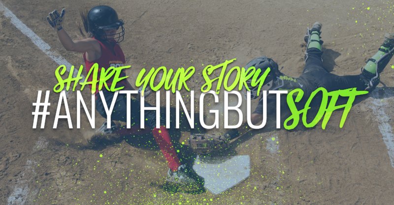 GCsportsSB's tweet image. #AnythingButSoft Last call! Tell us about your favorite player for a chance to win our final @DICKS gift card on 4/7.