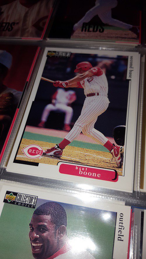 Happy birthday, Bret Boone! 