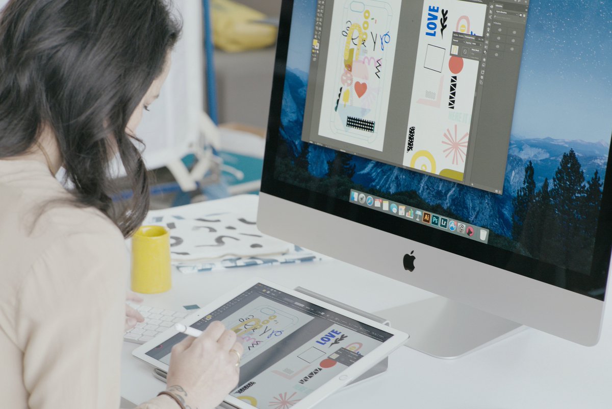 twelvesouth's tweet photo. Are you a digital artist working on an iPad Pro? Grab a #ParcSlope and pair it with @astropadapp for the best setup. You can thank us later! https://t.co/MNdyWLrhon