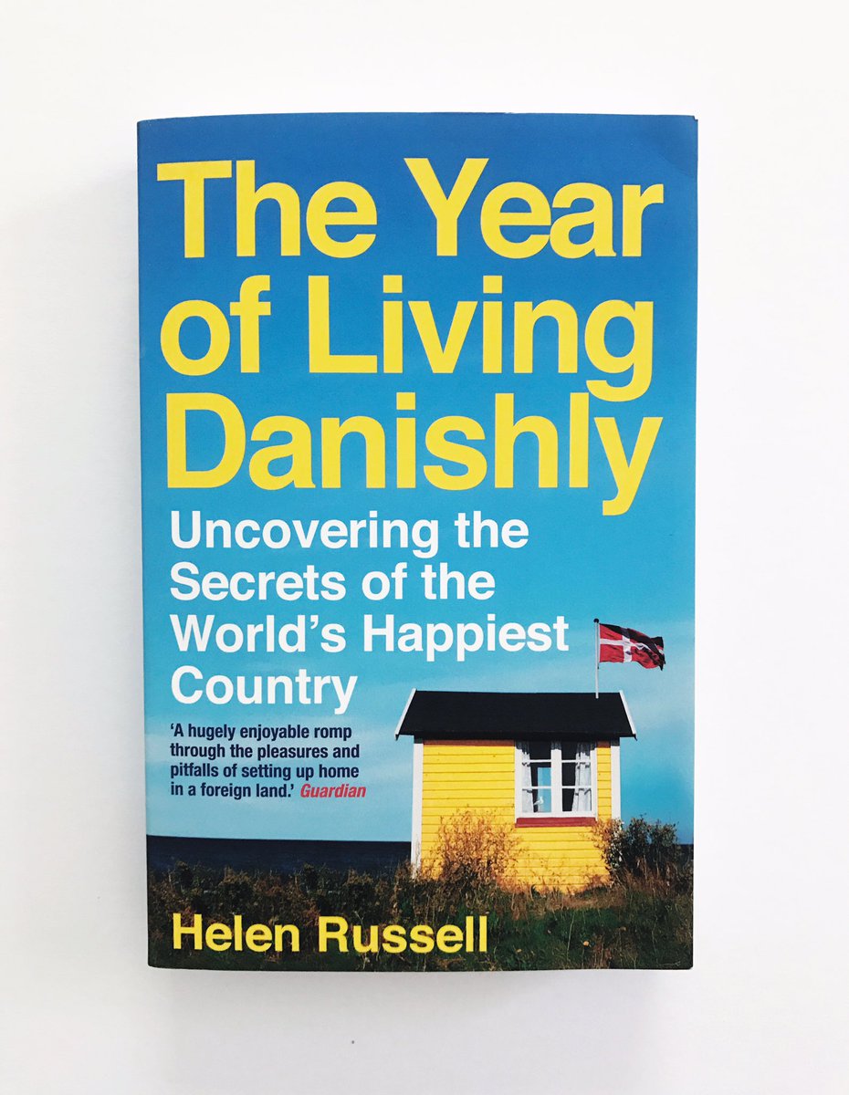 hellobooklover's tweet photo. The first book option for our May box is The Year of Living Danishly by Helen Russell! #hygge #subscriptionbox #bookclub https://t.co/Cc71hB7MxH