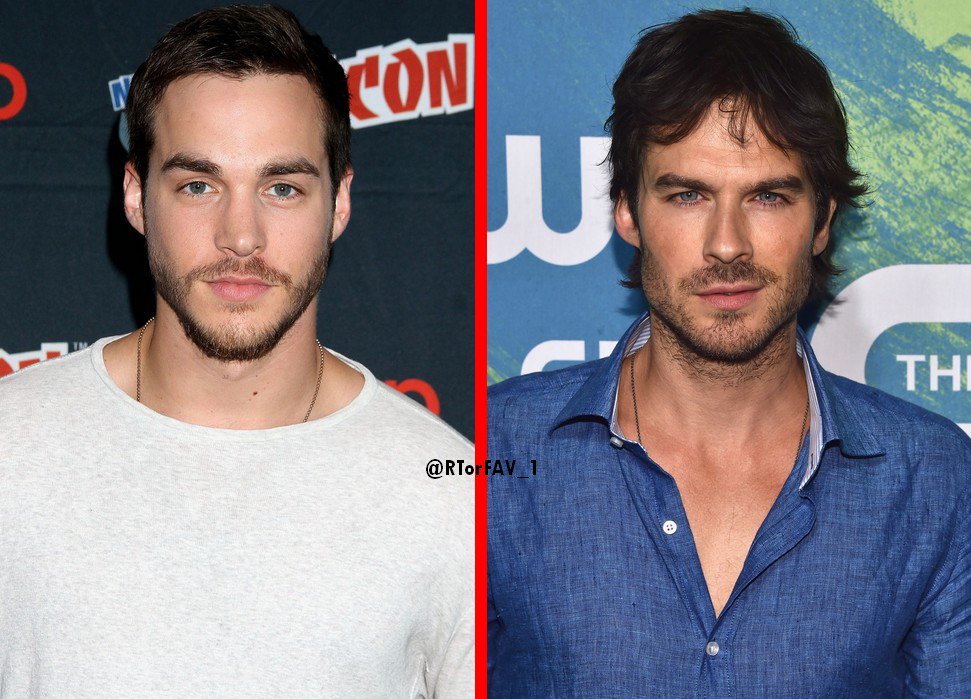 REQUESTED
RT for Chris Wood
LIKE for Ian Somerhalder