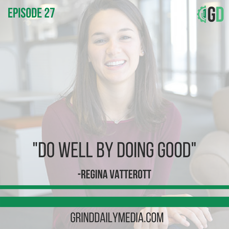 grinddailyinfo's tweet photo. R E G I N A explains how her higher calling and her career go hand in hand https://t.co/dlBz3t6s07