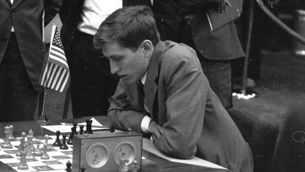 Douglas Griffin on X: The 4th Capablanca Memorial (1965): Bobby Fischer's  moves were relayed via telex from the Marshall Chess Club to the 'Habana  Libre' hotel, where they were made by José