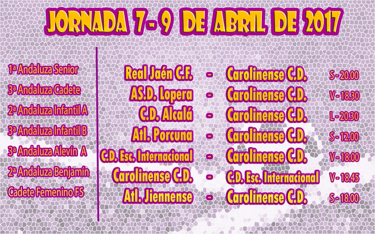 Carolinense CD tweet media