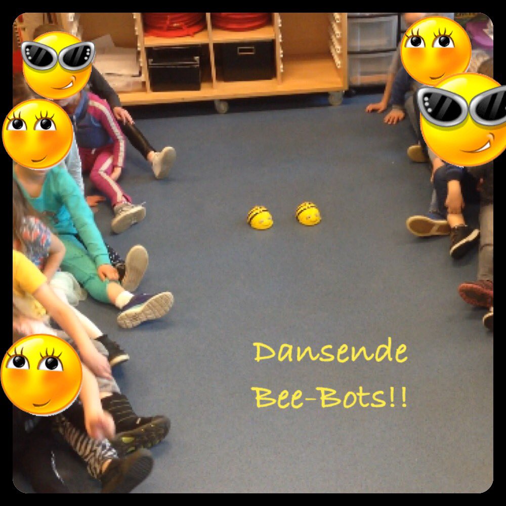 vd_linden's tweet photo. Uitdaging 3!! Laat de beebot dansen! @beebotchallenge @KittyvdKroft @BSSterrebos @MirandaWedekind @barjanb @KCSiriusOss!! https://t.co/LvMO0jEMtT