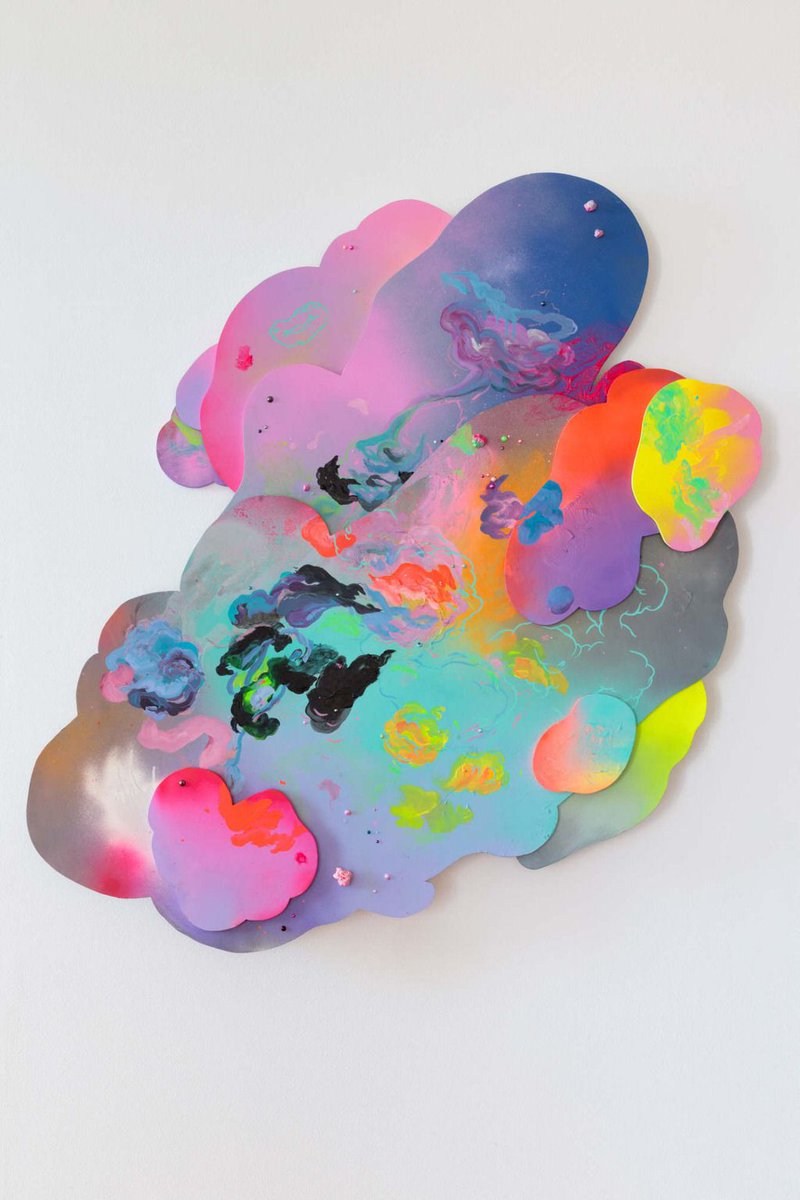 Louise Zhang's work negates the space between the attractive and repulsive. Stunning stuff, check it out: maybeokay.com/adr
