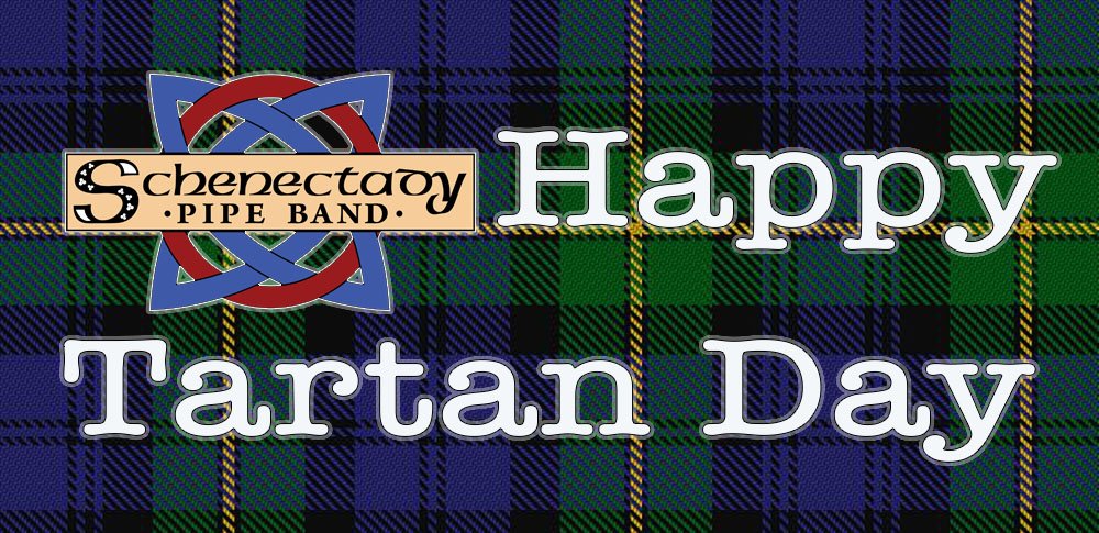 SchenectadyPB's tweet photo. #TartanDay #tartanday2017 #spb100 https://t.co/i2z3io1BMk