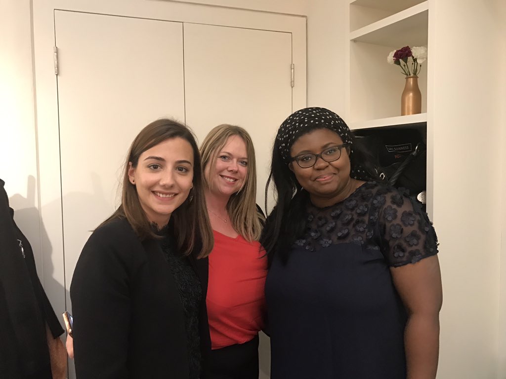 #nailingit #eventprofs #manicure with our <a href="/SANAHotels/">SANA Hotels</a> <a href="/SarahTennant9/">Sarah Tennant</a> in London #unlockingtheUKmarket #hotelsales