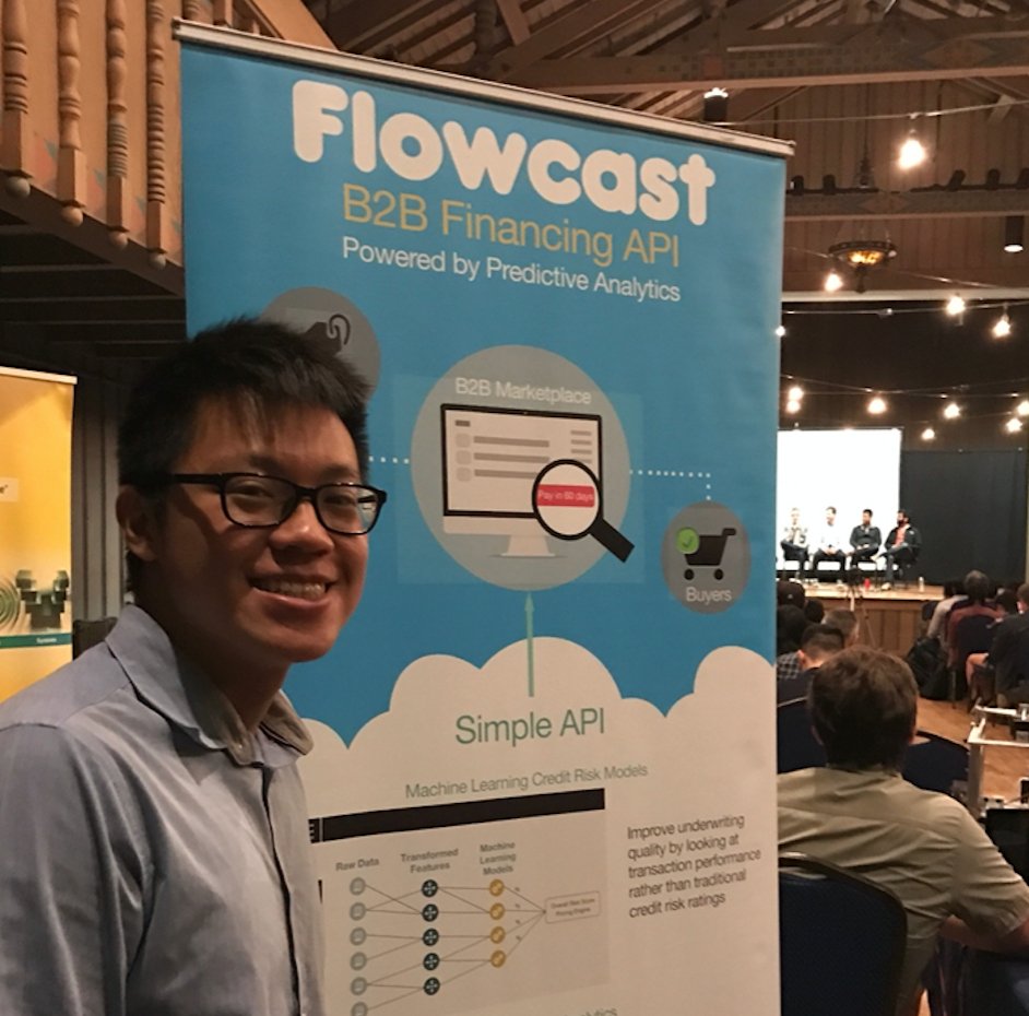 Flowcast tweet media