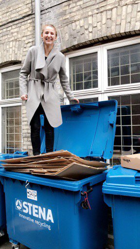 Great fun building our new store🎀