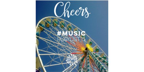 apero_cheers's tweet photo. C'est jeudiiiiii! C'est le début du mois! 
Nouvelle playlist,faite pour danser jusqu'au bout du jour et de la nuit! https://t.co/UbdA26AUih https://t.co/Ssq7NZU4fw