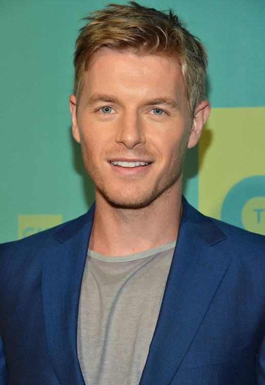 Happy Birthday Rick Cosnett 