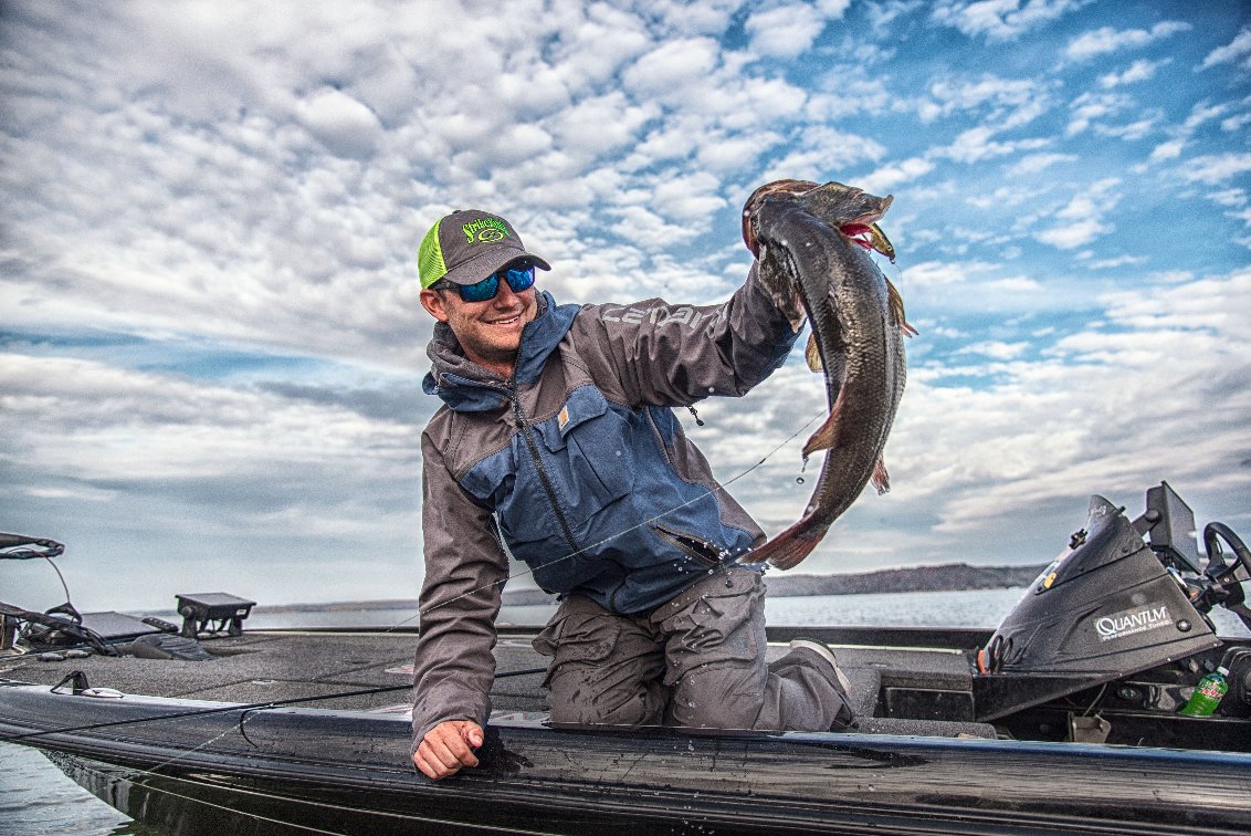 Carhartt's tweet image. Time to get back to work. Good Luck to @JLeefishing @mattleefishing &amp;amp; @terry_scroggins down at Toledo Bend. #OutfishThemAll