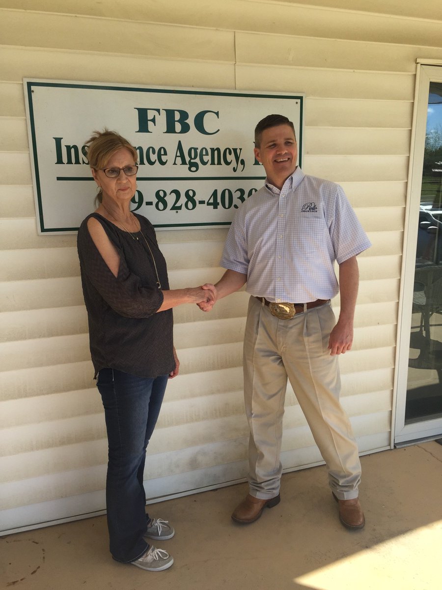 RolloInsurance's tweet image. FBC Insurance has officially joined Rollo in Franklin, Texas. Welcome, Rhonda Stover, Mary Margaret Jones, and the rest of the FBC family!