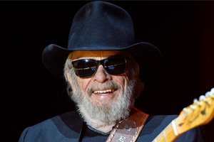 Happy 80th birthday to the late country music outlaw Merle Haggard 