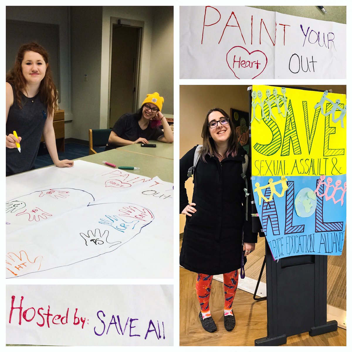 PSU_SAVEAll's tweet image. Here now! So proud of our team. #psuproud #newhampshire #springweekofaction #pyho #itsonus #psusaveall #saveall