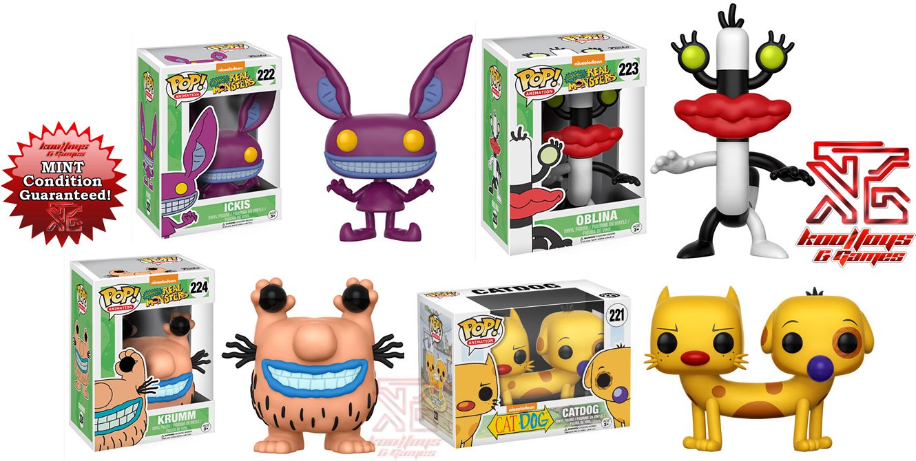 Krumm funko cheap pop