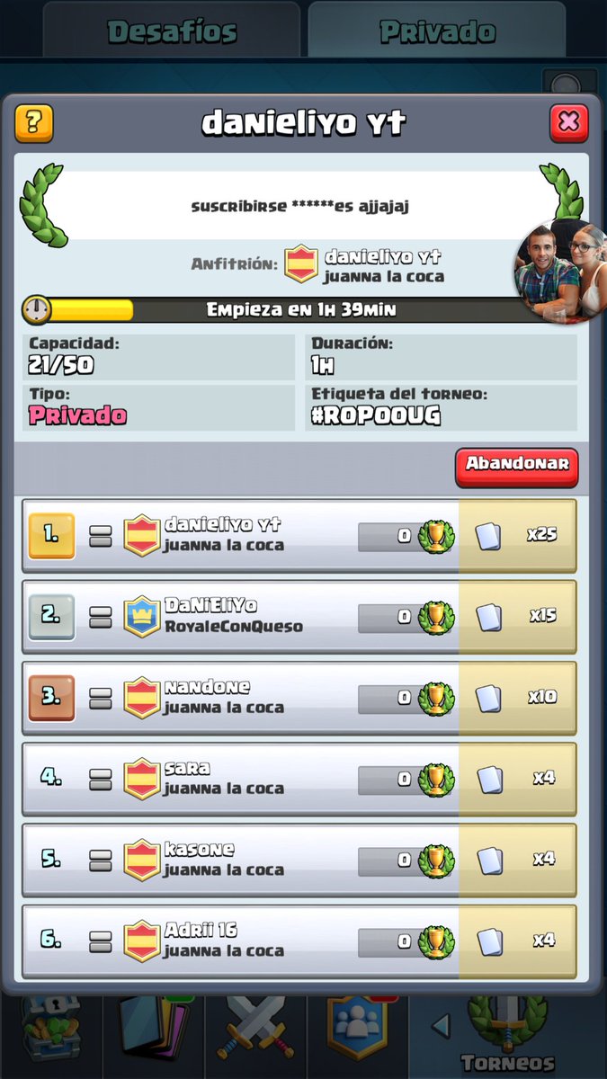 AxelRusH tweet media