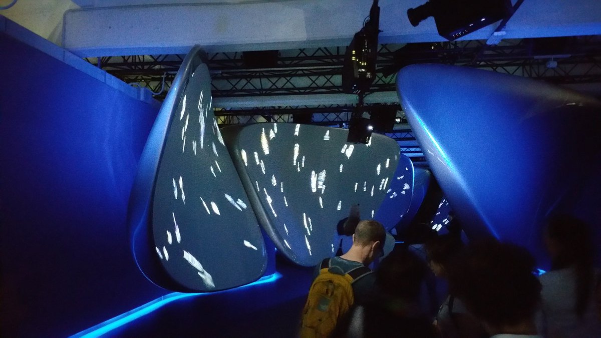 MicheleMornese's tweet photo. #BreraDesignDistrict  #MilanoDesignWeek2017 #audicitylab #futureneedsstories https://t.co/MoXIpEP2oq