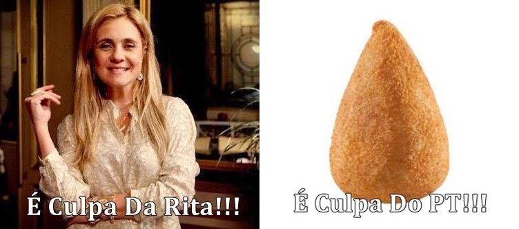 BrunnoPineiro's tweet photo. Qual a diferença da Carminha e um coxinha?
R: Nenhuma queridos, Pois ambos fazem merda e coloca a culpa em quem convém!
#Foratemer #Golpista https://t.co/OKBC5uCWYZ