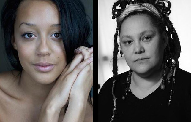 #Casting news - joining #BenWhishaw in the cast of #Against are <a href="/AdelleLeonce/">Adelle Leonce</a> and Naomi Wirthner. further casting to be announced.