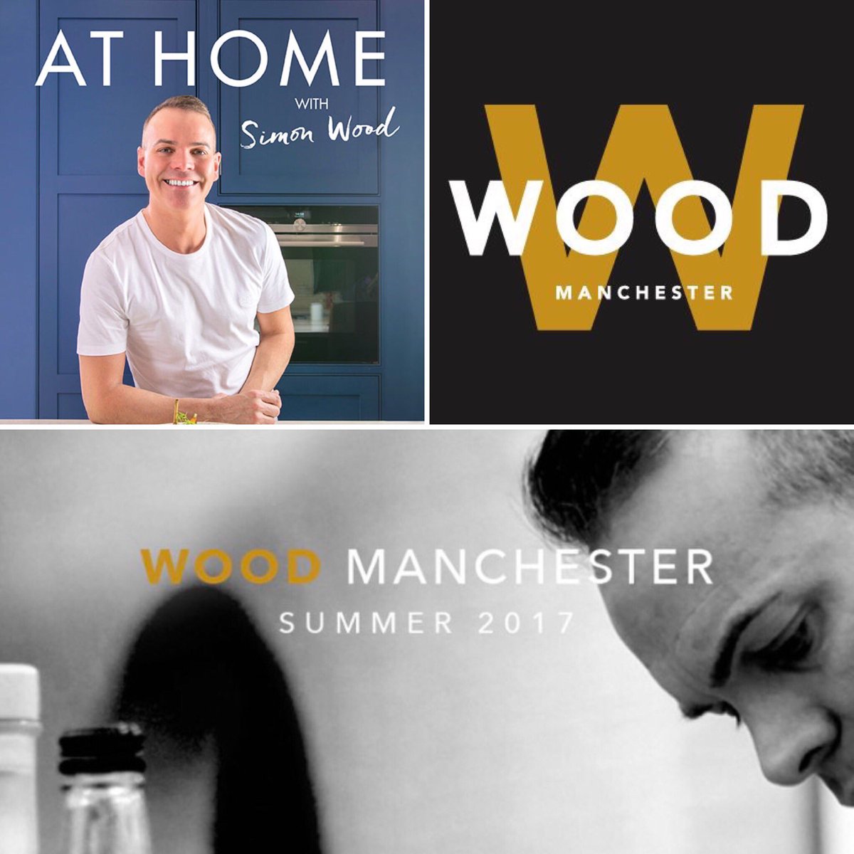 Do you want to win a signed copy of my book? 

It's easy give @Wood_MCR a follow RT and you're in it to win it..... 

#MasterChefUK
