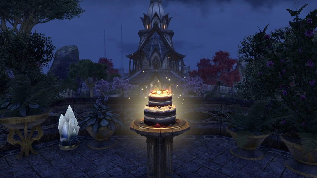 The Elder Scrolls Online A Twitter Do You Ache For Cake Help Chef Donolon During Our Eso Anniversary Event And You Ll Earn A Sweet Reward Https T Co U0fxbndkqz Https T Co Fwexbzmvgx Twitter