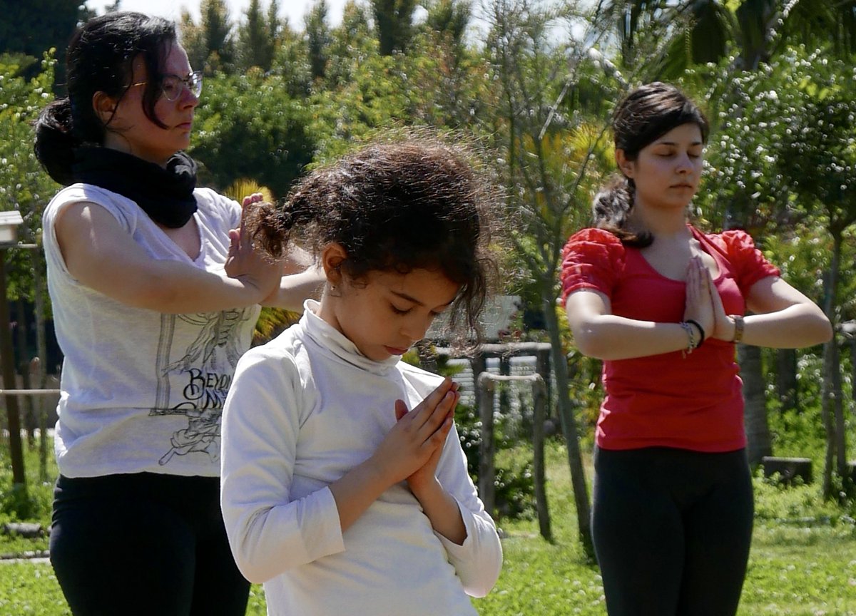 Yoga e Wine (@yogaewine) on Twitter photo 