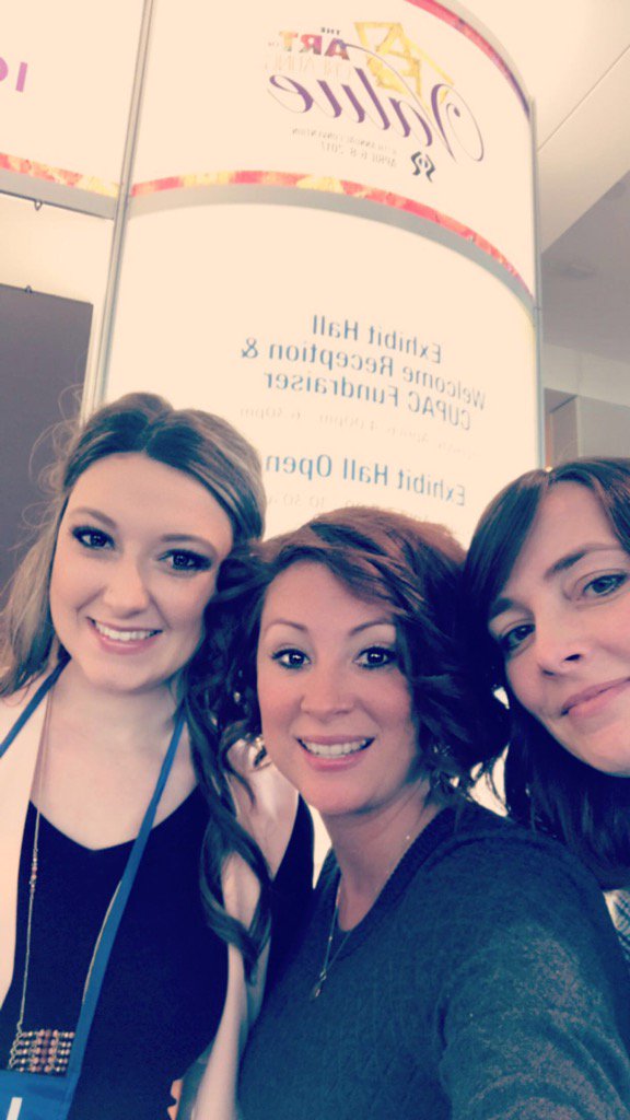 We made it #ICULCONV #streatoro