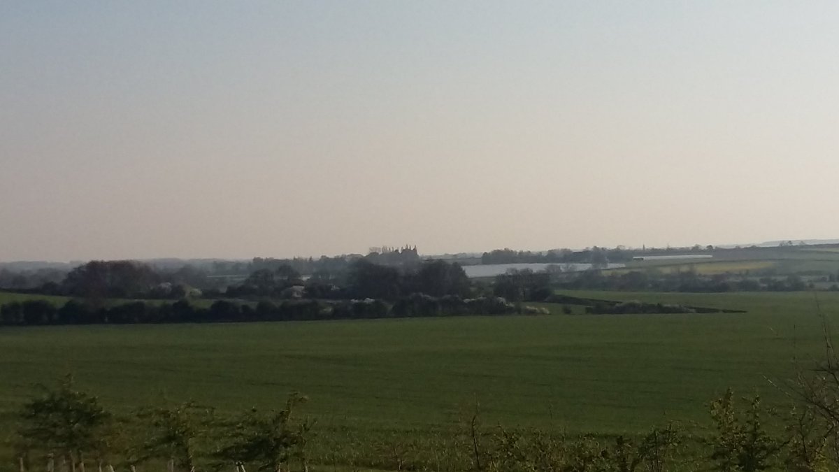 Wansford was looking good this evening. <a href="/sihaigh22/">Simon Haigh Artist.</a>