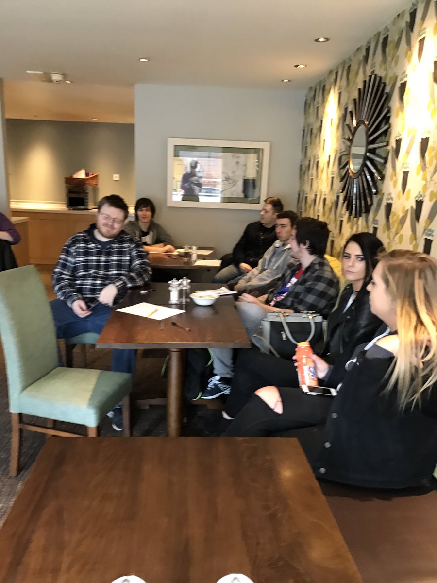 <a href="/HalfpennyBarry/">Barry Halfpenny</a> <a href="/placemadebyyou/">A Place Made By You</a> great day delivering guest service training in belfast.