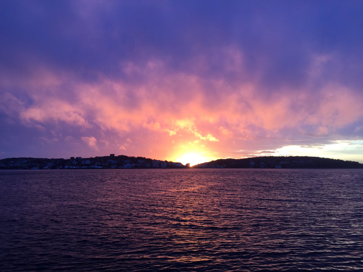 icsa2017conf's tweet photo. Sunset in Björkö @icsa2017conf #relaxtime #food #sunset https://t.co/bromdOQ4iB