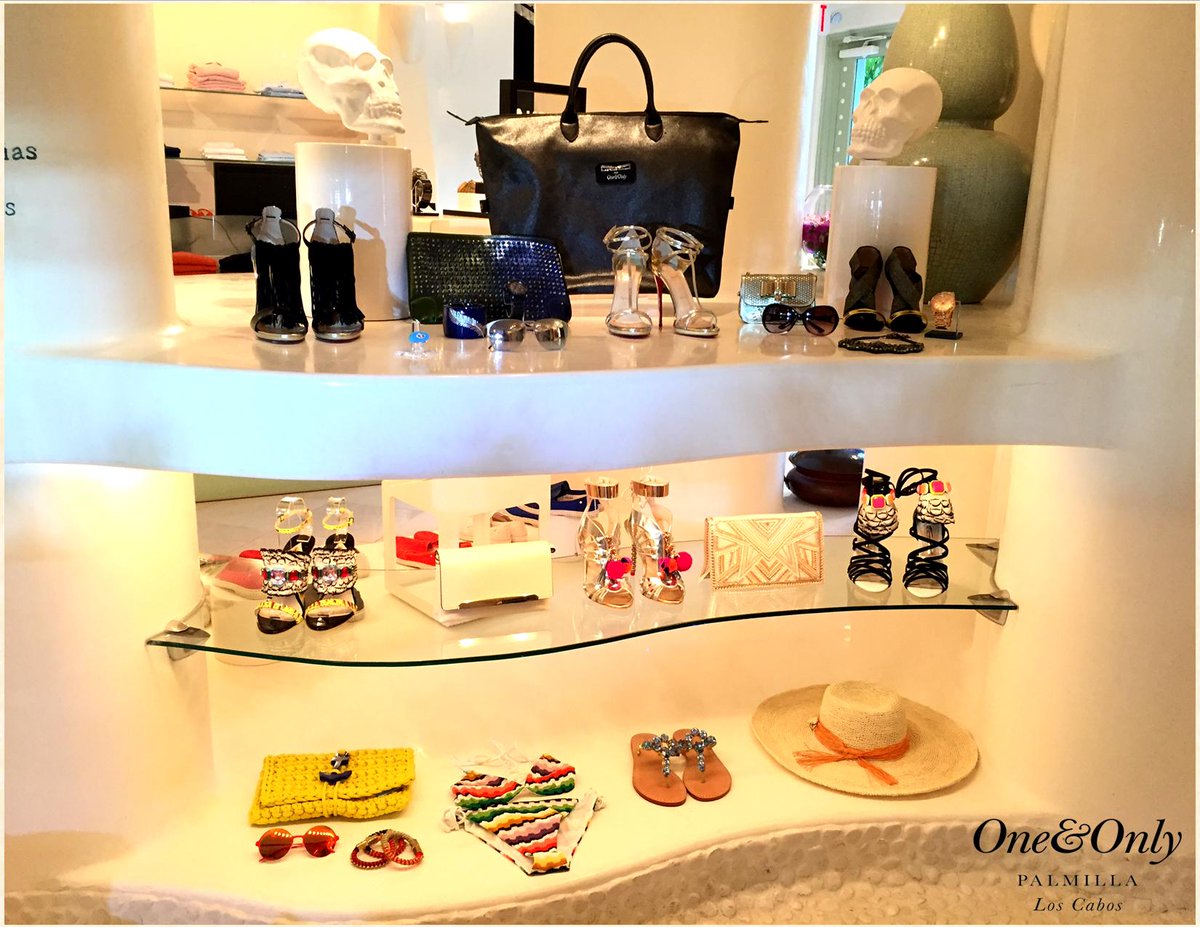 #Neoboutique #OneandOnly #OneandOnlyPalmilla #lifestyle #LosCabos #OOResorts #LuxuryShopping #Mexico #Fashion