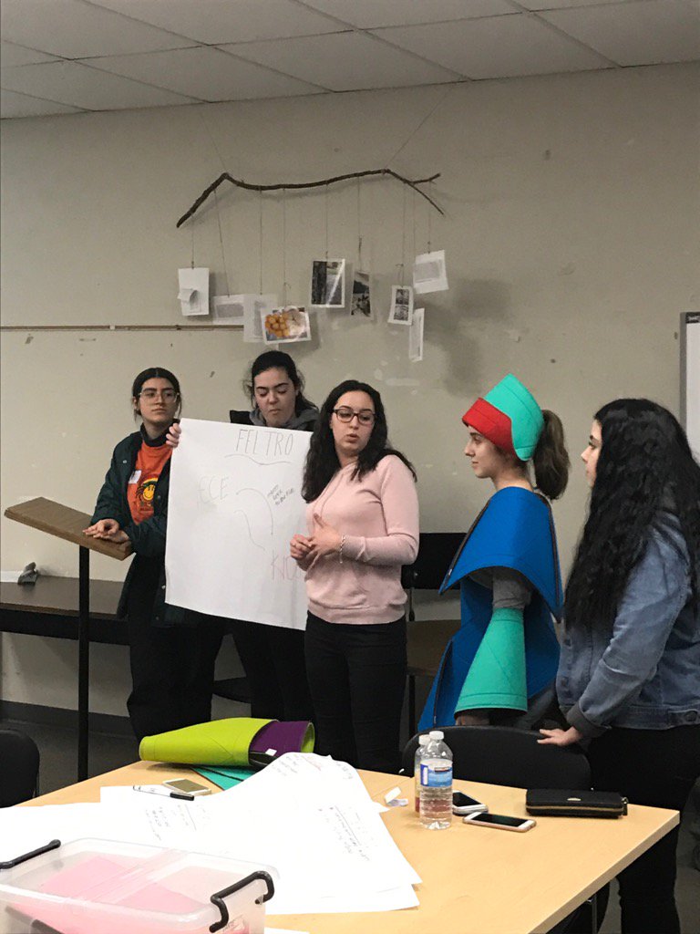 TCDSBPathways's tweet photo. #shsm #ice big idea market @playfeltro to ECE teachers https://t.co/9SYemviEAO