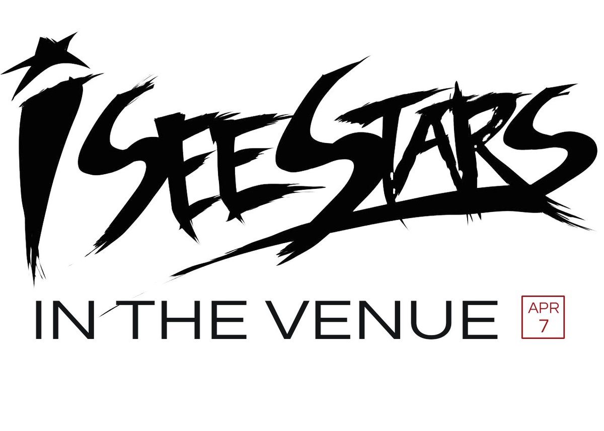 InTheVenueSLC's tweet photo. APR 7th @iseestarsmusic rocks the stage W/ @EchosOfficial and @thecmdwn
Tickets @ https://t.co/1bilYdFlvW #SLC #SLCMUSIC #SLCCONCERT https://t.co/TvqHSwUUyJ