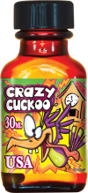 ClockCleaners's tweet photo. Let's Go! Let's Go! Crazy Cuckoo 30ml w/ our premium quality solvents. #LGBTQ #Gay https://t.co/HdrFRI2ngW #Gay https://t.co/f5mR2f6RiI