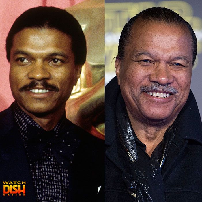 Happy 80th birthday to Billy Dee Williams  