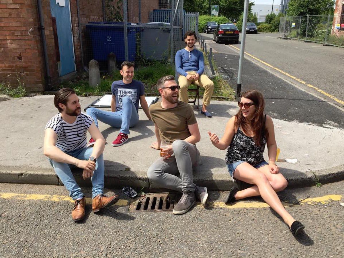 Eliz_T1an's tweet image. // ALBUM REVIEW // 

Cowards (@cowardsteeth) | 'Teeth'

Reviewed by David Bentley 

buff.ly/2p4HY0C