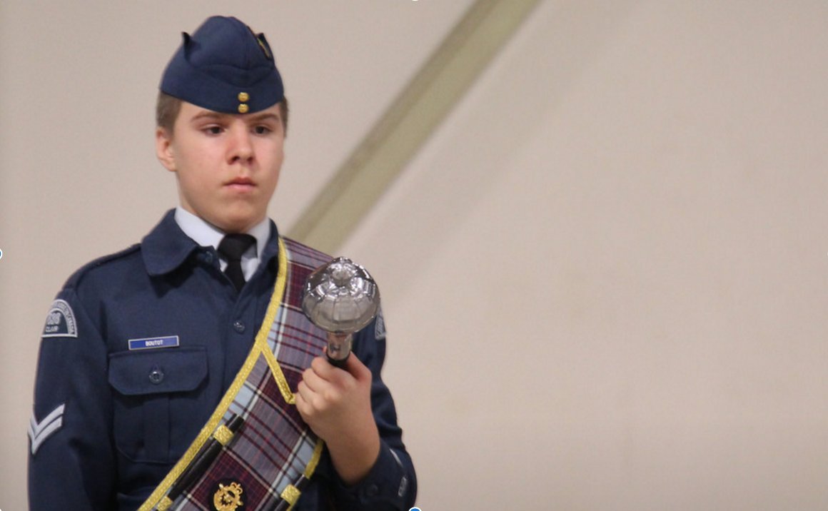 Did you know the <a href="/ARC_RCAF/">Aviation royale canadienne</a> tartan was the world’s first air force tartan? @cadetsca #aircadets <a href="/AirCadetLeague/">Air Cadet League of Canada</a> #TartanDay