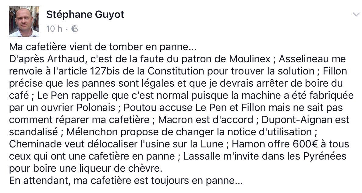 duff_officiel's tweet image. #LeGrandDebat voilà!