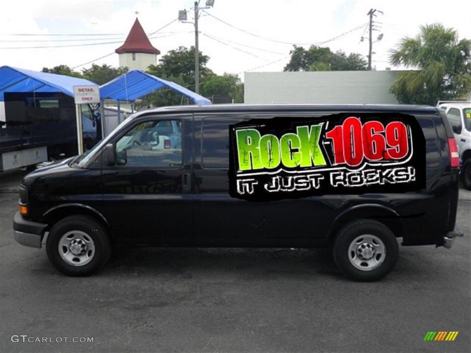 FanStansbury's tweet photo. @StansburyShow @Fantone @MeganKathleen19 Find the WRQK1069 van this afternoon for a free couch tax day giveaway! https://t.co/8ITRk3oFEU
