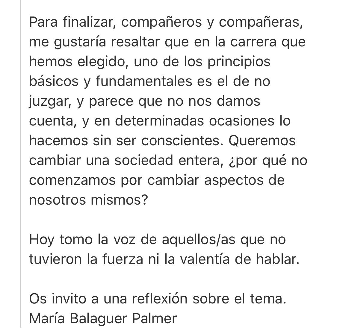 bebi_fernandez's tweet photo. Epic trabajdora social ever, María, epic trabajadora social ever. https://t.co/MBVIWhvOP5