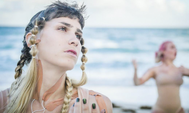 lprnyc's tweet photo. #tbt: #listen to @alexdrewchin on the #LPRLive @Q2music podcast before she's at LPR on 5/25 for #THEHUMNYC! https://t.co/cJ7WMDpuej https://t.co/SxBx71RpLP