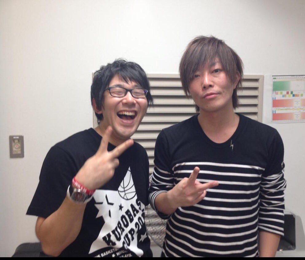 紀章on Twitter 谷山紀章 小野友樹 紀章on Twitter 谷山紀章 小野友樹