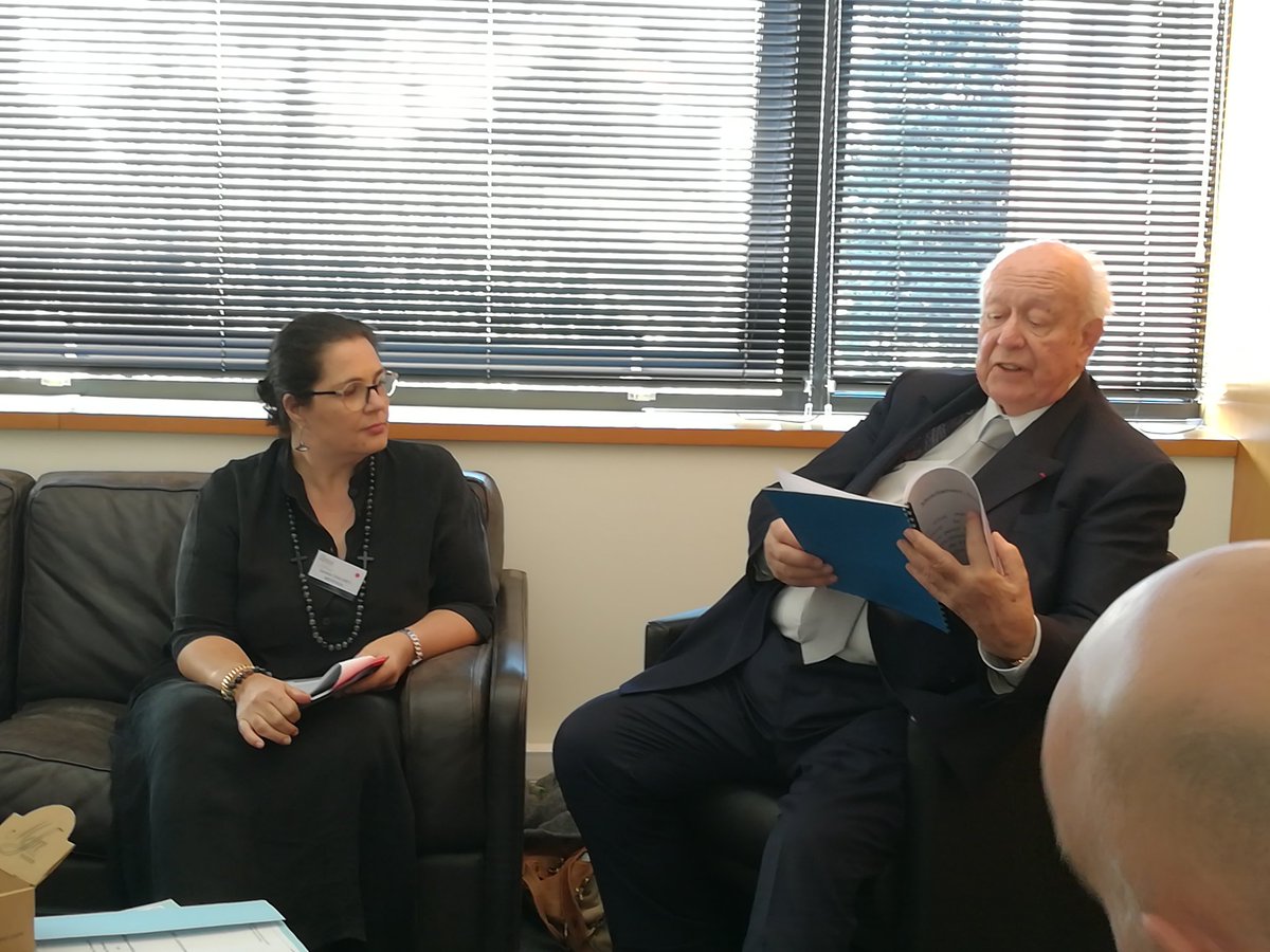CCI_AMP's tweet photo. [Direct] Conf.Presse présentation Conseil de développement de @AMPMetropole. Frédéric Moschetti, CCIMP, président du collège des partenaires https://t.co/UoYucgd24O