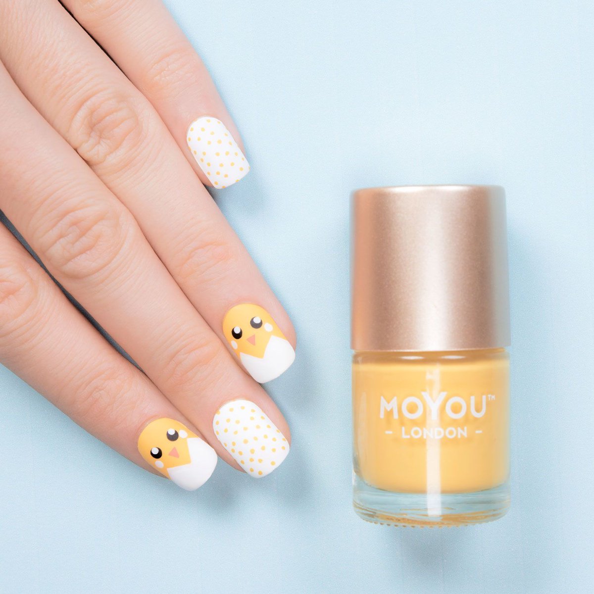 MoYouLondon's tweet photo. We had to...๐ฃ๐ฅ๐ฃ๐ฅ๐ฃ
#nails #notd #bbloggers #easter #easternails #eastermani #easternailart #nailpolish #stamping #stampingnailart https://t.co/IwSL0jLZTA