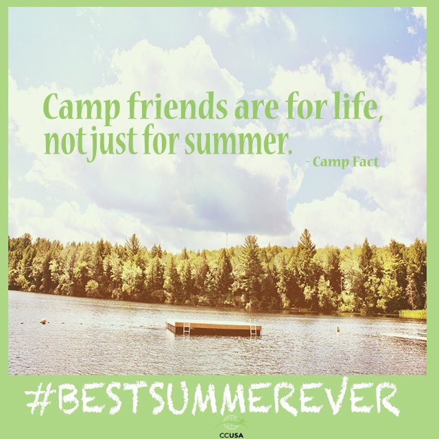 CCUSAUK's tweet photo. Camp friends = friends for a lifetime 😍 #CBBF #CampFact #BestFriendsEver https://t.co/y7A6hVlwBv