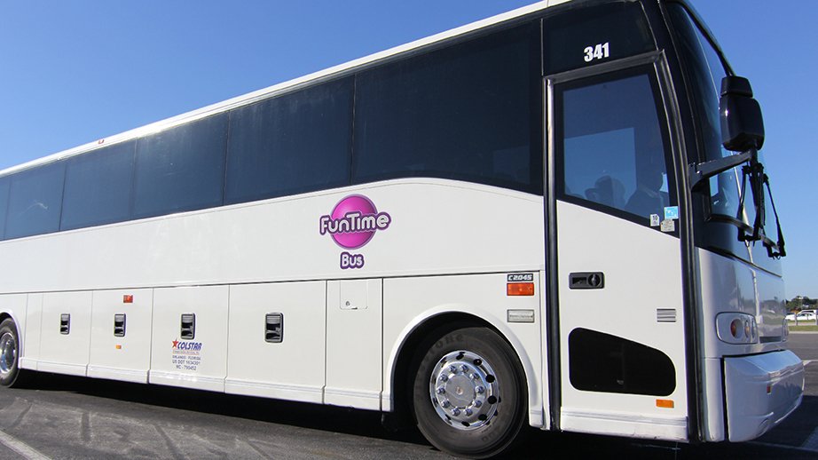 Funtime15's tweet image. ¡15 días de diversión a full con amigas¡ ¿Ya votaste TU bus? #FunTimeFriends