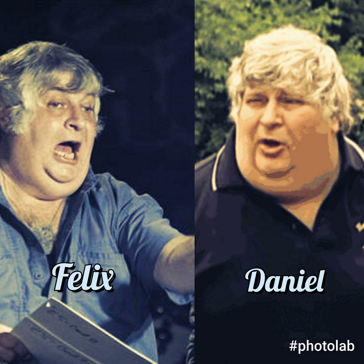 ElSuperRoRo's tweet photo. Hearing Daniel & Felix go at it is like listening to 2 don vito fighting 😂
#ripvito
@BMS_Billy @BMS_Derek @BMS_Nard @BMS_Felix @BMS_Guest https://t.co/PlGxOyZEct